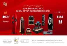 Audio Sơn Hà: Mang Âm Thanh Hi-End Thế Giới Về Việt Nam