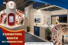 Bí Quyết Biến Gian Hàng Triển Lãm Thành Tâm Điểm Thu Hút Mọi Ánh Nhìn