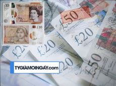 Cập nhật tỷ giá Bảng Anh Vietcombank (VCB) mới nhất 29/12/2025