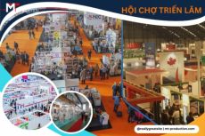 Cùng MT-PRODUCTION Khám Phá Bí Quyết Làm Hội Chợ Triển Lãm ASEAN