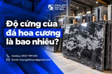 Đá hoa cương có độ cứng bao nhiêu? Có chịu lực tốt không?