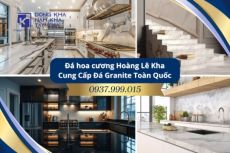 Đá hoa cương Hoàng Lê Kha - Cung Cấp Đá Granite Toàn Quốc, Giá Tận Gốc