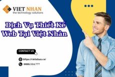 Dịch Vụ Thiết Kế Web Tại Việt Nhân