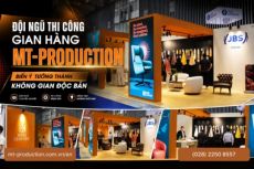 Đội Ngũ Thi Công Gian Hàng MT-PRODUCTION