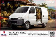 EECO Van: Tại Sao Tải Trọng Giảm Còn 465kg Nhưng Chạy Êm Hơn Blind Van