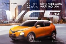 Giá lăn bánh VF 5, Ưu Đãi Siêu Hấp Dẫn Tại VinFast Tây Ninh