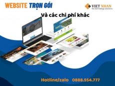 Giá thiết kế website trọn gói và những chi phí ẩn bạn cần biết