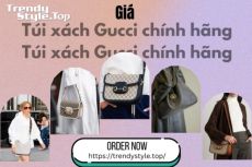 Giá Túi xách Gucci chính hãng là bao nhiêu ? | Túi xách Gucci