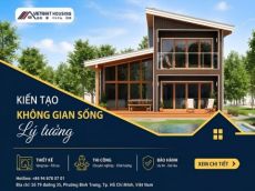 Giải Mã Sức Hút Của Mô Hình Nhà Lắp Ghép Hiện Đại