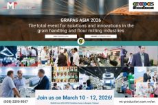 GRAPAS Asia 2026: Nhà Thầu Thi Công Trọn Gói MT-PRODUCTION