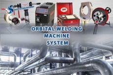 Hàn ứng dụng cao với máy hàn quỹ đạo | Orbital welding machine