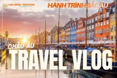 Hành trình Bắc Âu huyền ảo cùng Liên Bang Travel