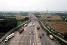 Hoàn chỉnh hạ tầng giao thông cho huyện Cần Giờ năm 2022