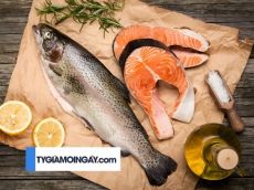 Khử mùi tanh cá, thịt nhanh gọn mà không cần gia vị cầu kỳ