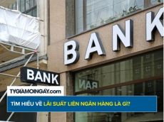 Lãi suất liên ngân hàng là gì? Cách hoạt động ra sao?