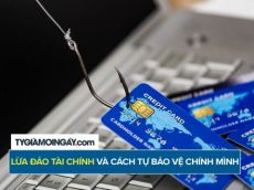 Lừa đảo tài chính ngày càng tinh vi và cách tự bảo vệ chính mình