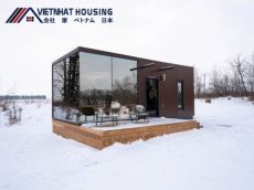 Nhà lắp ghép giá rẻ: Giải pháp tiết kiệm chi phí mà vẫn tiện nghi
