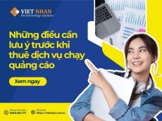 Những điều cần lưu ý trước khi thuê dịch vụ chạy quảng cáo