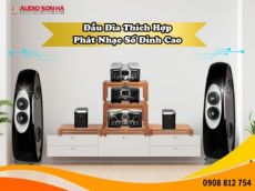 Những Mẫu Đầu Đĩa Thích Hợp Phát Nhạc Số, Đỉnh Cao Trong  Năm 2025