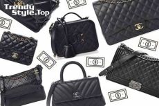 Những mẫu túi xách Chanel nên mua dòng Classic siêu kinh điển tại Trendy Syle