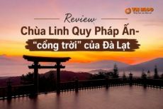 Review Chùa Linh Quy Pháp Ấn-