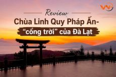 Review Chùa Linh Quy Pháp Ấn: Review đường đi và kinh nghiệm tham quan