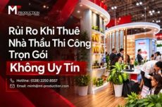 Rủi Ro Khi Thuê Nhà Thầu Thi Công Trọn Gói Không Uy Tín