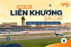 Sân bay Liên Khương Đà Lạt: Hướng dẫn toàn diện cho hành khách