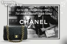 Sự ra đời của những chiếc túi xách Chanel chính hãng | Túi xách Chanel