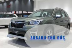 Subaru Thủ Đức – Subaru Minh Thanh 4S