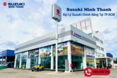 Suzuki Minh Thanh - Đại Lý Suzuki Chính Hãng Tại TP.HCM