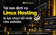 Tại sao dịch vụ Linux Hosting là lựa chọn tốt nhất cho website