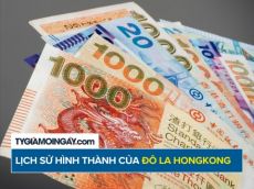 Tại sao Hồng Kông dùng đô la? Lịch sử hình thành của đô la Hồng Kông