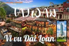 Tết Nguyên Đán Đài Loan 2026 Văn Hóa Xuân Rực Rỡ cùng Liên Bang Travel