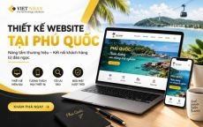 Thiết kế website tại Phú Quốc