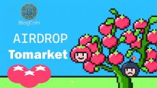 Tomarket Drop: Cơ Hội Nhận Thưởng Cực Khủng - Khám Phá Ngay