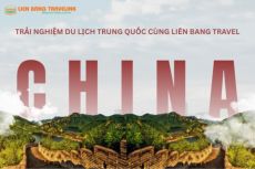 Trải nghiệm tour Trung Quốc mới nhất tại Liên Bang Travel