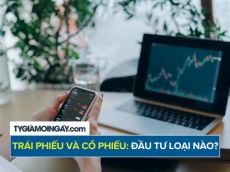 Trái phiếu và cổ phiếu là gì? So sánh và cách lựa chọn phù hợp