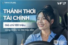VinFast VF 2 Có Đáng Mua Không? Xe Điện Quốc Dân Cho Người Mua Xe Đầu Tiên