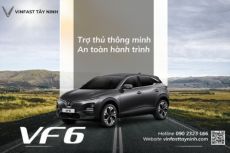 VinFast VF 6: Chọn Bản Tiêu Chuẩn Hay Nâng Cấp?