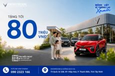 VinFast VF7: Xe Điện Hoàn Hảo Cho Gia Đình Việt