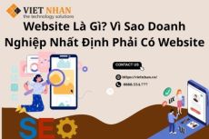 Website Là Gì? Vì Sao Doanh Nghiệp Nhất Định Phải Có Website