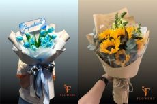 Ý nghĩa thông điệp loài hoa dành cho tình bạn | Cửa hàng hoa quận 7